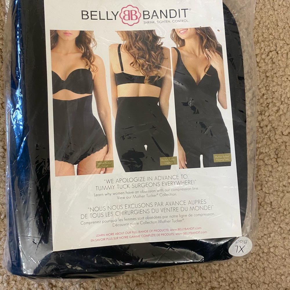 Belly band